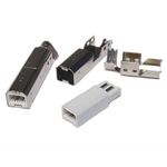 USB Type-B Male Connector